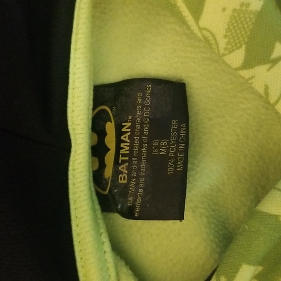 BATMAN sweatshirt - Picture 4 of 5